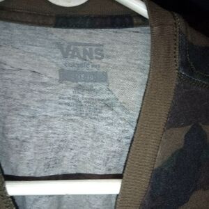 Children's small vans t shirt